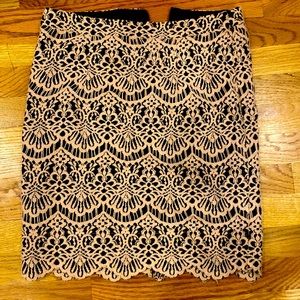 Halogen Lace Skirt